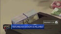 Ekonomi AS Melambat, Dampak Perang Dagang Mulai Terasa