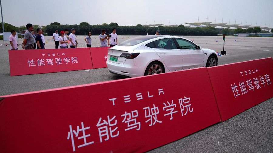 TESLA-CHINA/