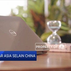 Saham Dell Makin Seksi Ditengah Perang Dagang