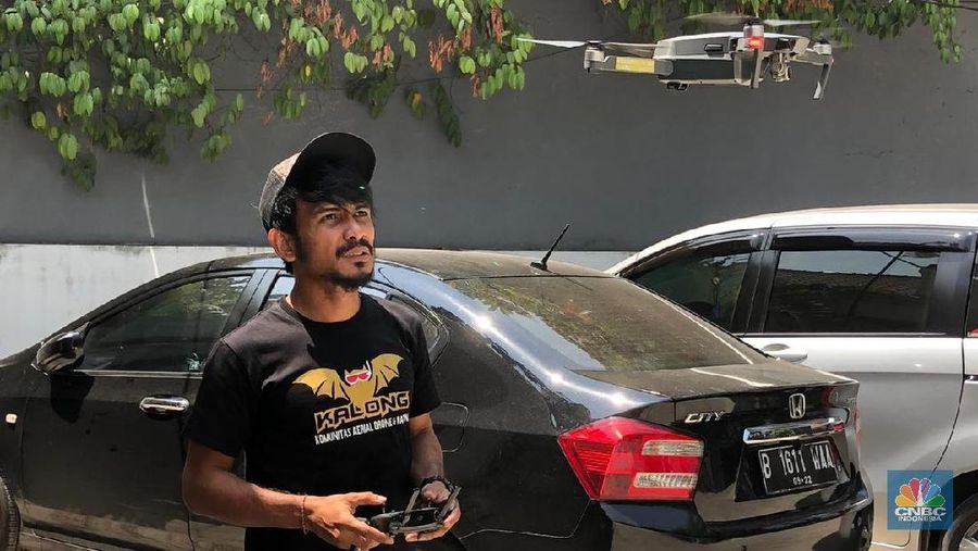Tren penggunaan pesawat tanpa awal alias drone tampaknya meningkat dalam beberapa tahun terakhir.