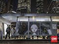 Malam Tahun Baru MRT Beroperasi Sampai Pukul 02.30 WIB