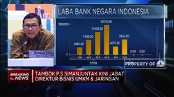 Dukung LinkAja, BNI Kucurkan Dana Rp 225 Miliar