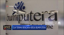 OJK Terima Rencana Kerja 
