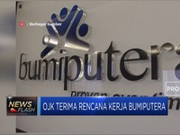 OJK Terima Rencana Kerja 