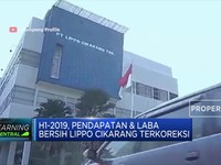 H1-2019 Laba Bersih Lippo Cikarang Terkoreksi