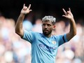 Aguero Kejar Rekor Van Nistelrooy