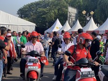 Menko Luhut: RI Bakal Jadi Pemain Global Kendaraan Listrik!