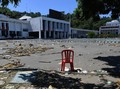 FOTO: Melihat Kondisi Jayapura Pasca-Kerusuhan