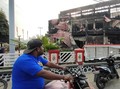 Sabtu Pagi, Aktivitas Warga Jayapura Berangsur Normal