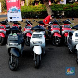 Disorot Moeldoko, Borok Motor Listrik Tak Laku Diungkap Pengusaha