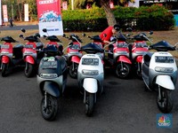 Disorot Moeldoko, Borok Motor Listrik Tak Laku Diungkap Pengusaha