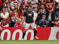 James Bawa MU Ungguli Southampton 1-0 di Babak Pertama