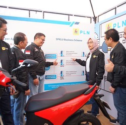 Janji dari Bos PLN: Berikan Kemudahan untuk Kendaraan Listrik