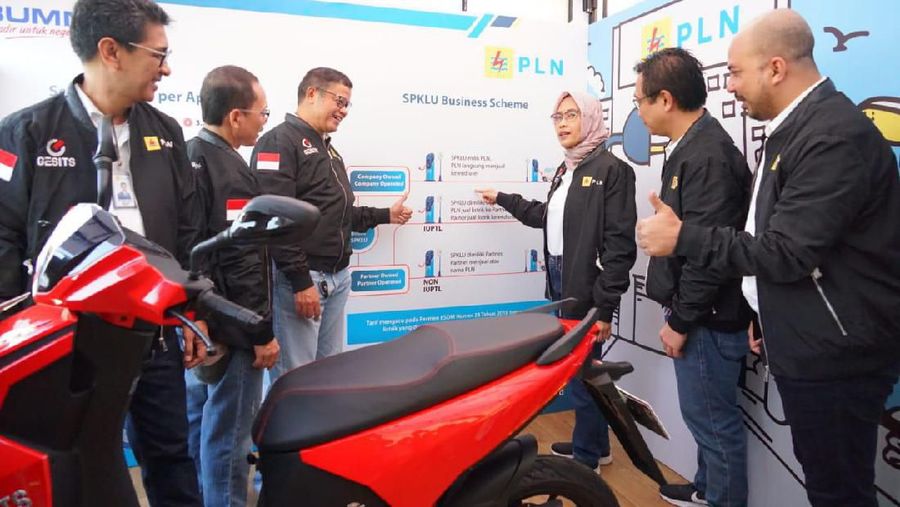 PT PLN siap mendukung era kendaraan listrik