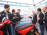 Janji dari Bos PLN: Berikan Kemudahan untuk Kendaraan Listrik