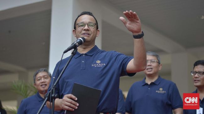 Anies Klaim Antisipasi Konsumen Sulit Bayar Rumah DP Rp0