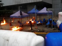 Bukan Cuma Demo, Ini Risiko Lain Bisnis di Hong Kong