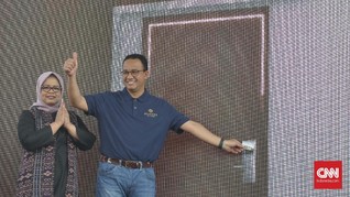 Anies Yakin Rumah DP Rp0 Tak Dijual Kembali