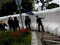 Makin Rusuh! Demonstran Akan Blokir Bandara Hong Kong