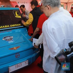 Catat! Pembuat Mobil Listrik Harus Perhatikan Ini
