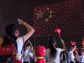 VIDEO: Pertunjukan 999 Drone di China Sambut Kemerdekaan