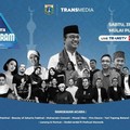 Mau ke Jakarta Muharram Festival? Pemprov Sarankan Naik MRT