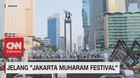 VIDEO: Mengintip Persiapan Jelang 'Jakarta Muharam Festival'