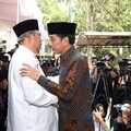 SBY Temui Jokowi, Bahas Kursi Menteri untuk AHY?