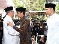 Tambah Gembrot! Demokrat Mau Gabung ke Koalisi Jokowi?