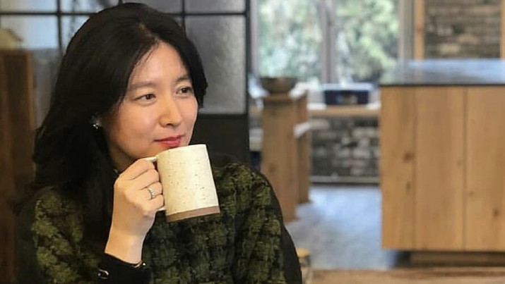 Lee young ae (leeyoungae_official Instagram) Lee young ae (leeyoungae_official Instagram)