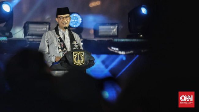 Anies Peringati Kesaktian Pancasila: Ancaman Komunis Nyata