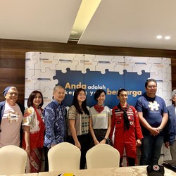 Ini Cara Yayasan Salurkan Hobi Beramal Orang Tajir