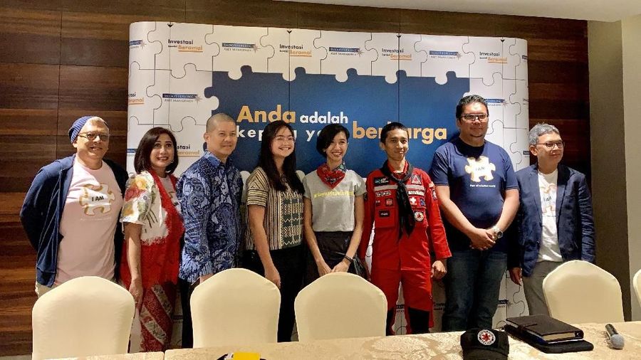 Ini Cara Yayasan Salurkan Hobi Beramal Orang Tajir