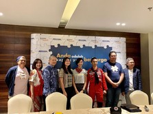 Ini Cara Yayasan Salurkan Hobi Beramal Orang Tajir