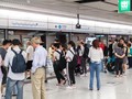 Imbas Demo, Kereta Bandara Hong Kong Dihentikan Sementara