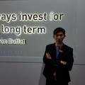 Ini Tips Cuan Investasi dari Pria dengan 32 Gelar Akademis