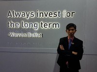 Ini Tips Cuan Investasi dari Pria dengan 32 Gelar Akademis