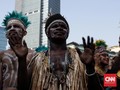 Kemensos Salurkan Rp7,3 Miliar untuk Papua dan Papua Barat