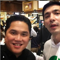 Kenapa Erick Thohir & Bakrie Masuk di Gundala?