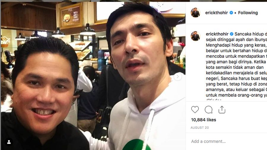 Dalam beberapa tahun ke depan, telah dipersiapkan tujuh film yang akan berada dalam jalinan film yang akan berada dalam satu cerita.