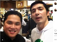 Kenapa Erick Thohir & Bakrie Masuk di Gundala?