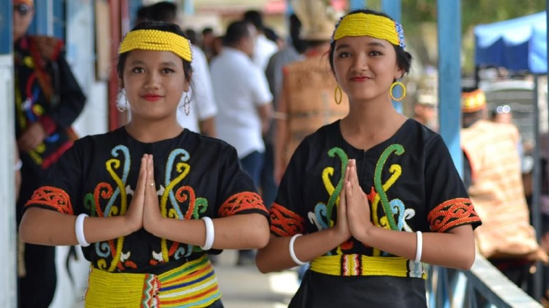 Susah sinyal yang dialami warga di Nunukan, Kalimantan Utara