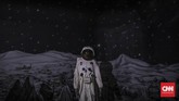 Instalasi luar angkasa di SkyworldSelain itu terdapat juga wahana sinema 5 dimensi, perang laser, dan beberapa wahana bermain anak.