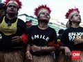 4 Area di Papua Masih Belum Bisa Akses Internet
