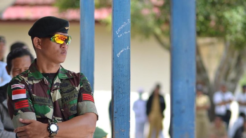 Susah sinyal yang dialami warga di Nunukan, Kalimantan Utara