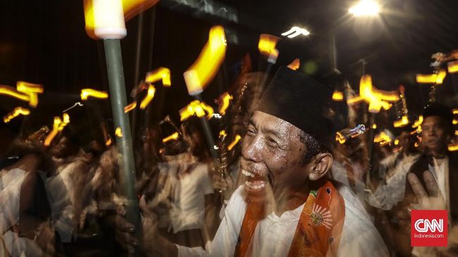 FOTO: Semarak Jakarta Muharram Festival 2019