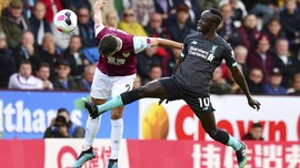 6 Fakta Menarik di Balik Kemenangan Liverpool atas Burnley