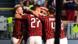 Pihak Louis Vuitton Membantah Ingin Beli AC Milan