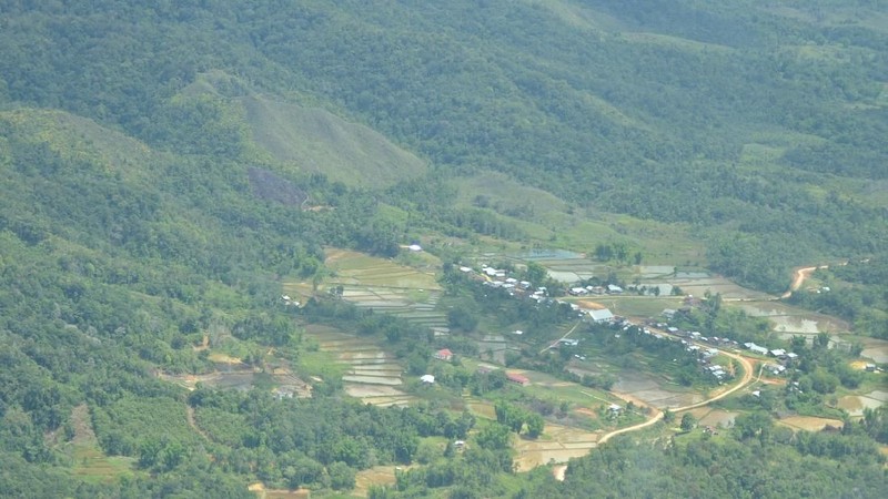 Susah sinyal yang dialami warga di Nunukan, Kalimantan Utara