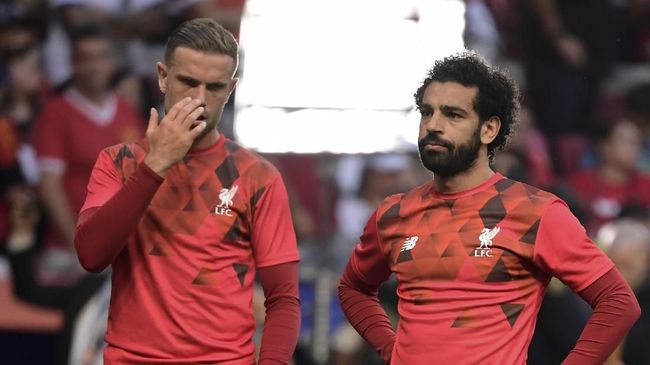 Henderson Buka Suara Soal Salah yang Egoistis Lawan Burnley